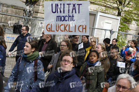 March for Science in Berlin